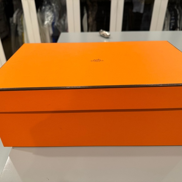 Hermes box and bag 5 - Picture 10 of 13